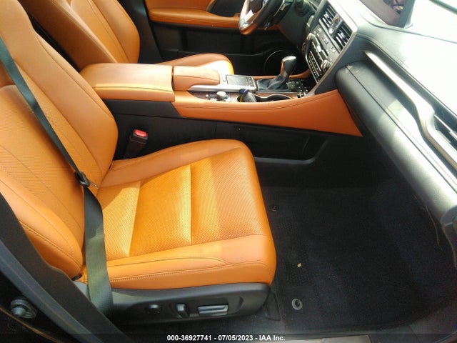 JTJHZKEA5M2019057 Lexus Rx Rx 350l