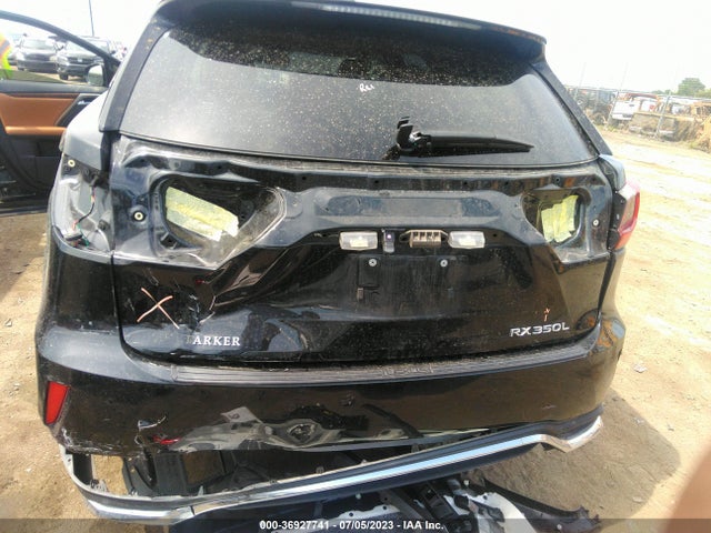 JTJHZKEA5M2019057 Lexus Rx Rx 350l