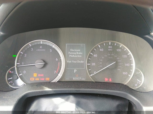 JTJHZKEA5M2019057 Lexus Rx Rx 350l