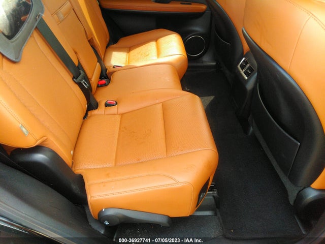 JTJHZKEA5M2019057 Lexus Rx Rx 350l