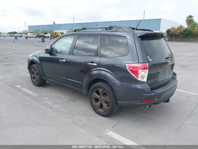 2010 SUBARU FORESTER 2.5XT LIMITED VIN: JF2SH6FC1AH773831