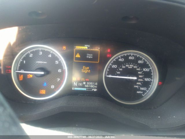 JF2SKAGC3KH496393 Subaru Forester Premium