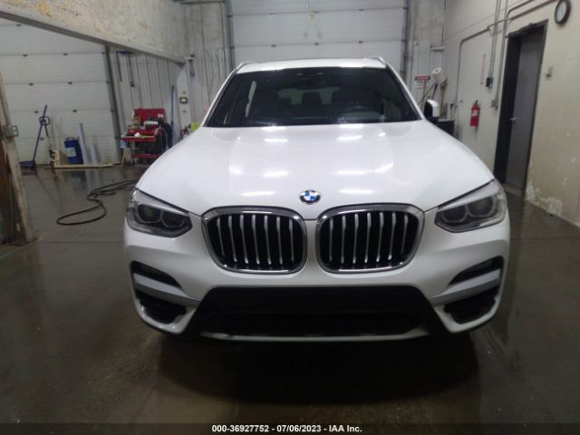 5UXTY5C09L9B04325 BMW X3 Xdrive30i