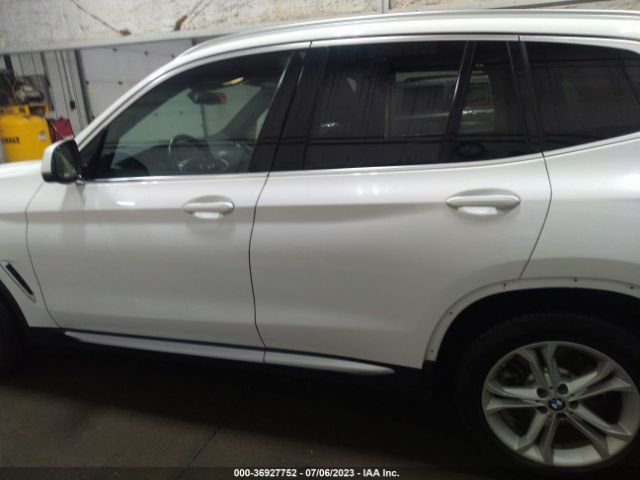 5UXTY5C09L9B04325 BMW X3 Xdrive30i