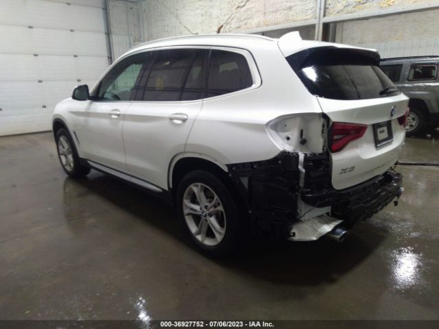 5UXTY5C09L9B04325 BMW X3 Xdrive30i