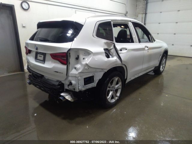 5UXTY5C09L9B04325 BMW X3 Xdrive30i