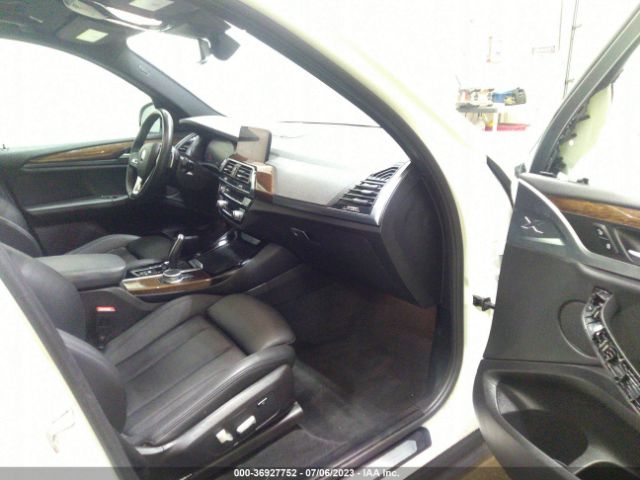 5UXTY5C09L9B04325 BMW X3 Xdrive30i