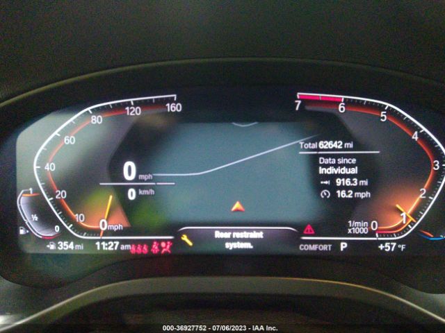 5UXTY5C09L9B04325 BMW X3 Xdrive30i