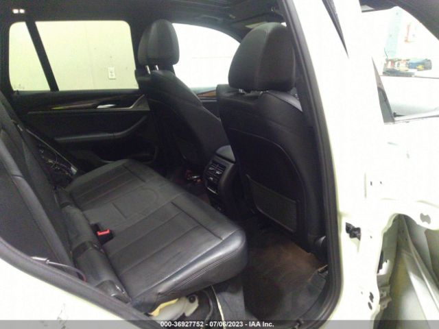 5UXTY5C09L9B04325 BMW X3 Xdrive30i
