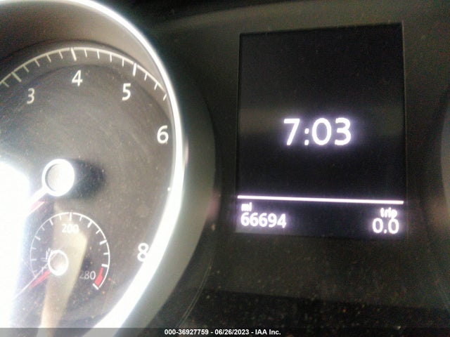 3VW217AU1FM013326 Volkswagen Golf Tsi Se