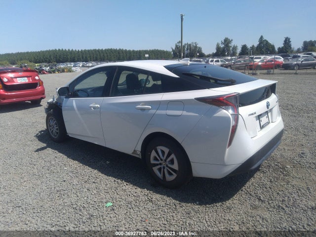 Toyota Prius Four 2016 JTDKARFU6G3517087 Image 10