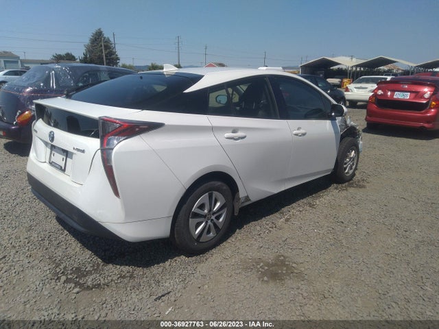 Toyota Prius Four 2016 JTDKARFU6G3517087 Image 11