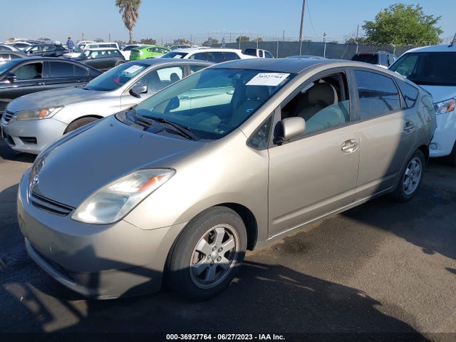 Продажа на аукционе авто 2004 Toyota Prius, vin: JTDKB20U540102045, номер лота: 36927764