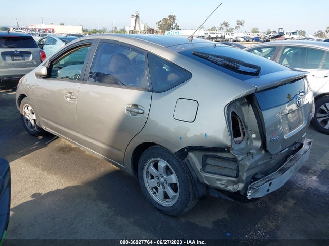 Продажа на аукционе авто 2004 Toyota Prius, vin: JTDKB20U540102045, номер лота: 36927764