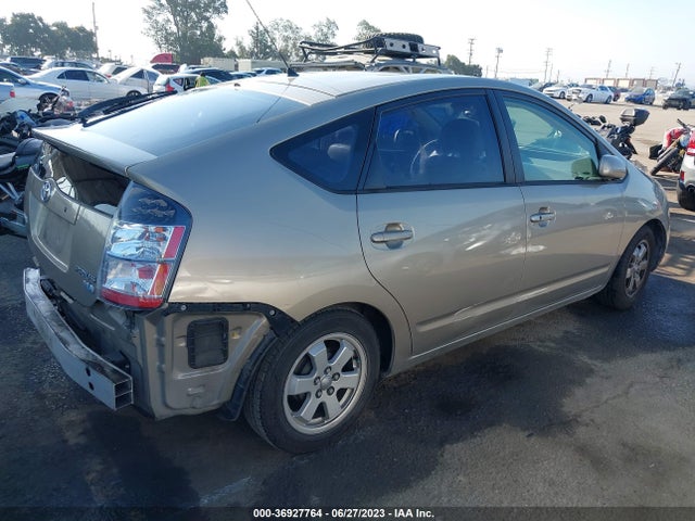 Продажа на аукционе авто 2004 Toyota Prius, vin: JTDKB20U540102045, номер лота: 36927764