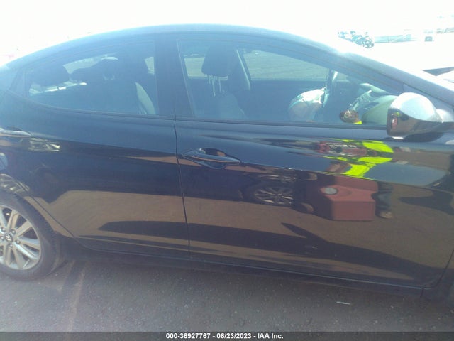 Hyundai ELANTRA SE 2015 KMHDH4AE8FU227994 Image 6