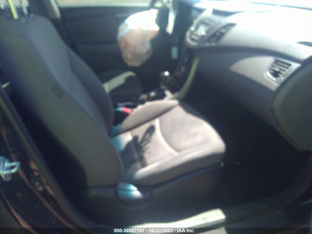 Hyundai ELANTRA SE 2015 KMHDH4AE8FU227994 Image 12
