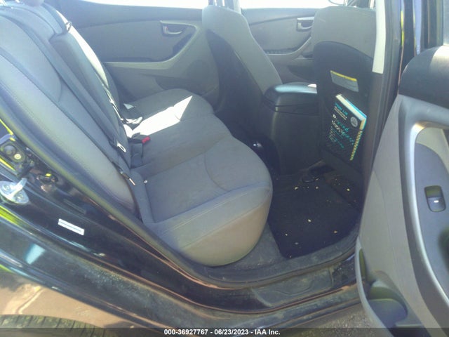 Hyundai ELANTRA SE 2015 KMHDH4AE8FU227994 Image 15