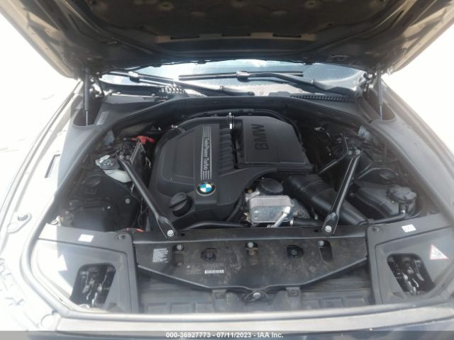 WBA5B1C51ED479460 BMW 5 Series 535i