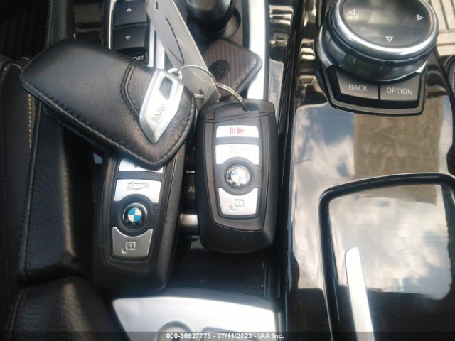 WBA5B1C51ED479460 BMW 5 Series 535i