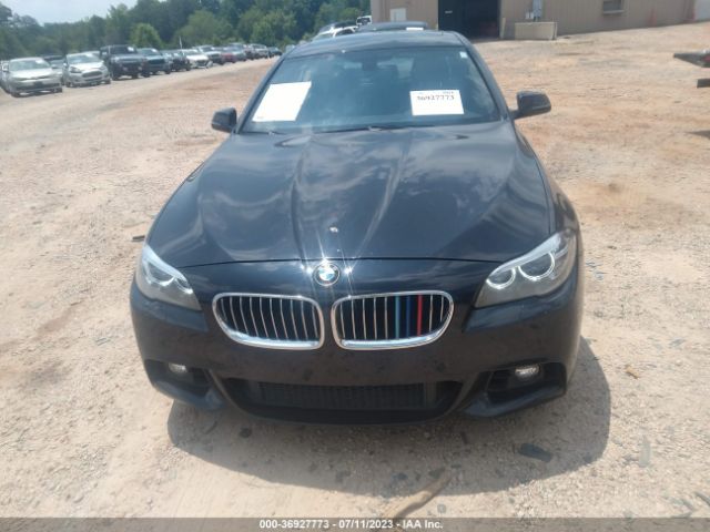 WBA5B1C51ED479460 BMW 5 Series 535i
