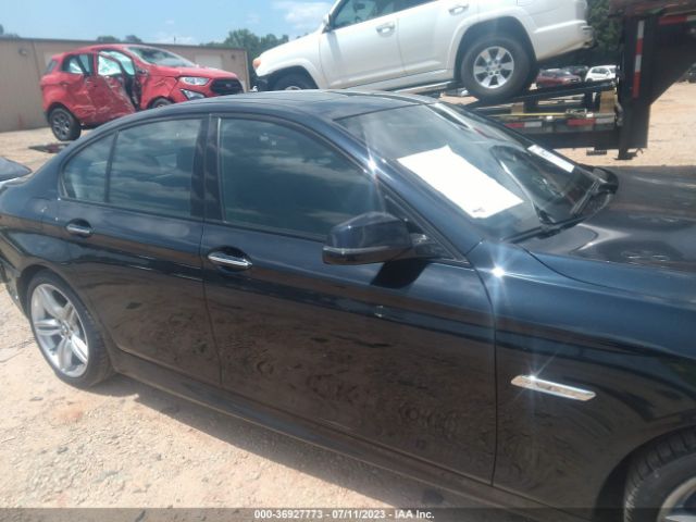 WBA5B1C51ED479460 BMW 5 Series 535i