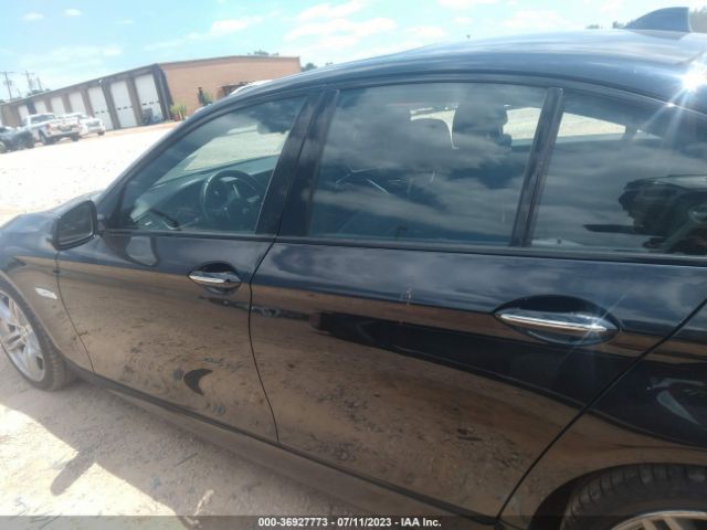 WBA5B1C51ED479460 BMW 5 Series 535i