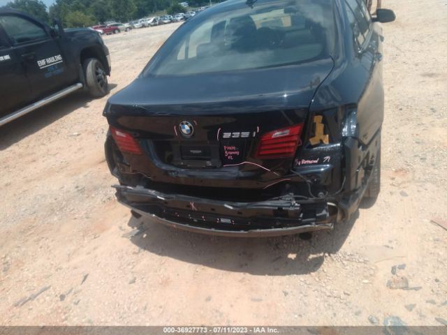 WBA5B1C51ED479460 BMW 5 Series 535i