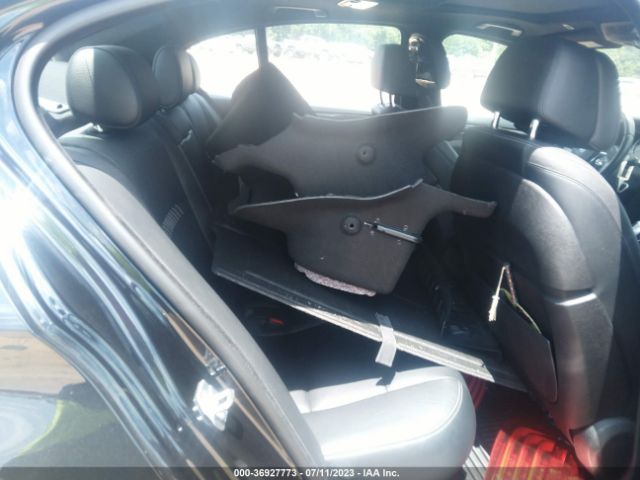 WBA5B1C51ED479460 BMW 5 Series 535i