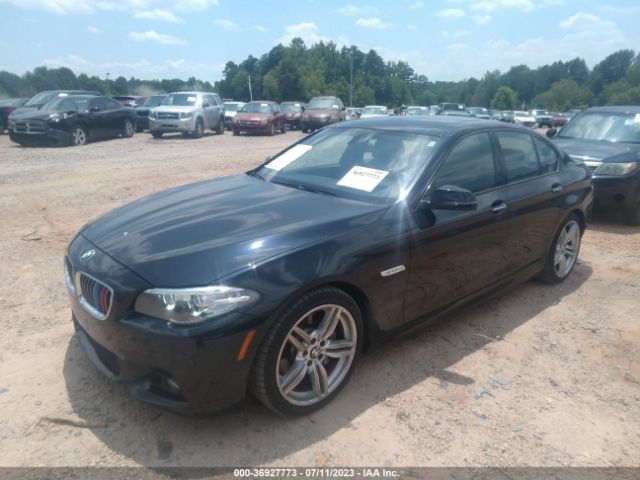 WBA5B1C51ED479460 BMW 5 Series 535i