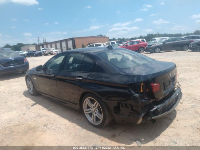 WBA5B1C51ED479460 BMW 5 Series 535i