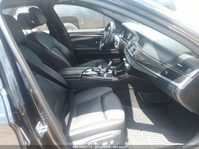 WBA5B1C51ED479460 BMW 5 Series 535i