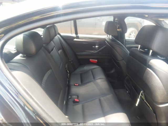 WBA5B1C51ED479460 BMW 5 Series 535i