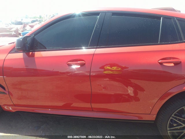 BMW X6 M Competition 2020 аукцион фото