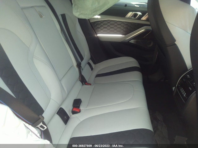 BMW X6 M Competition 2020 аукцион фото