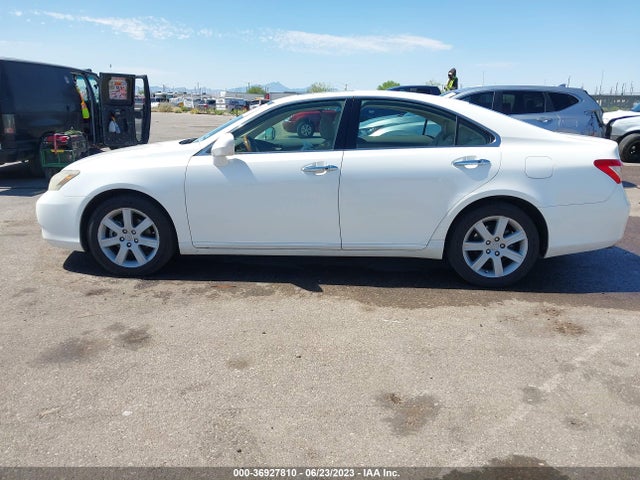2007 LEXUS ES 350 VIN: JTHBJ46G072016214
