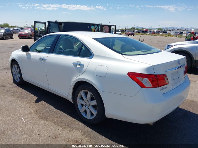 2007 LEXUS ES 350 VIN: JTHBJ46G072016214
