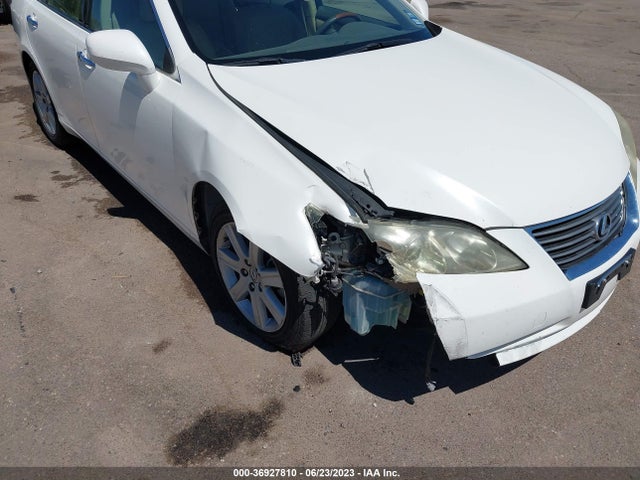 2007 LEXUS ES 350 VIN: JTHBJ46G072016214