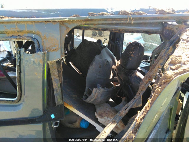 1C4JJXFMXMW731963 Jeep Wrangler Unlimited Rubicon