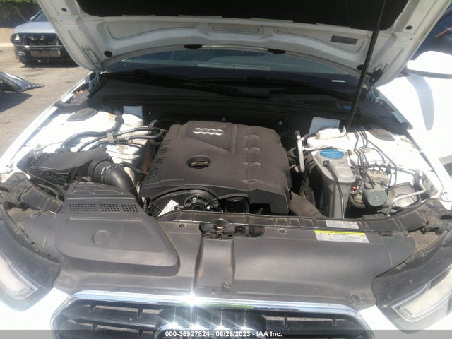 WAUEFAFLXFN013424 Audi A4 Premium Plus