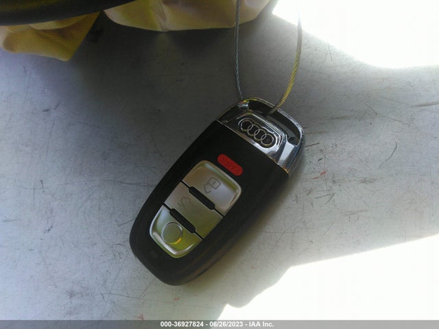 WAUEFAFLXFN013424 Audi A4 Premium Plus