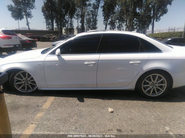 WAUEFAFLXFN013424 Audi A4 Premium Plus