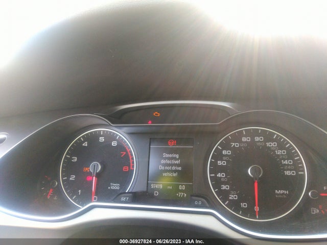 WAUEFAFLXFN013424 Audi A4 Premium Plus