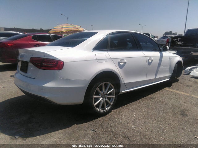 WAUEFAFLXFN013424 Audi A4 Premium Plus