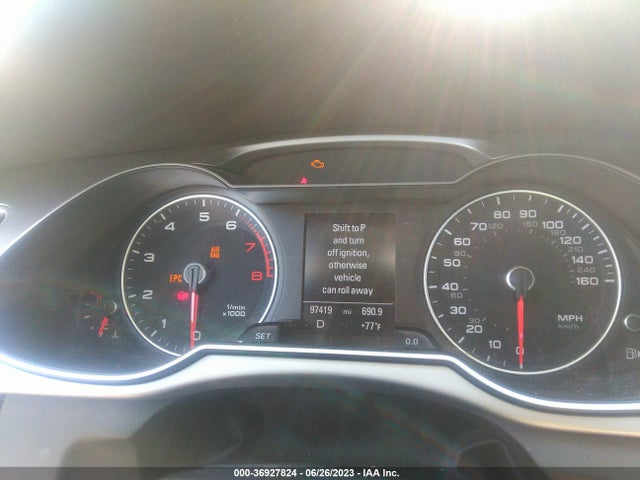 WAUEFAFLXFN013424 Audi A4 Premium Plus