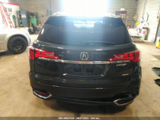 5J8TB4H3XGL001549 Acura RDX