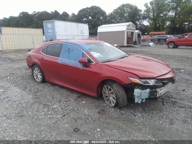 2023 4T1C11AK6PU144599 main image
