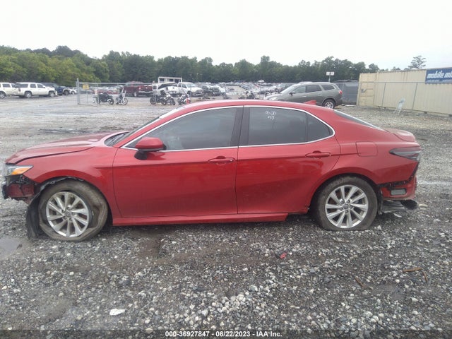 Toyota CAMRY LE 2023 4T1C11AK6PU144599 Image 6