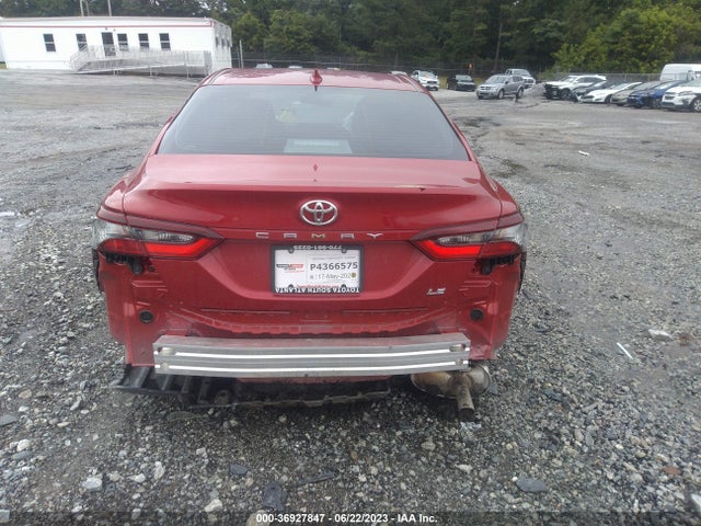 Toyota CAMRY LE 2023 4T1C11AK6PU144599 Image 8