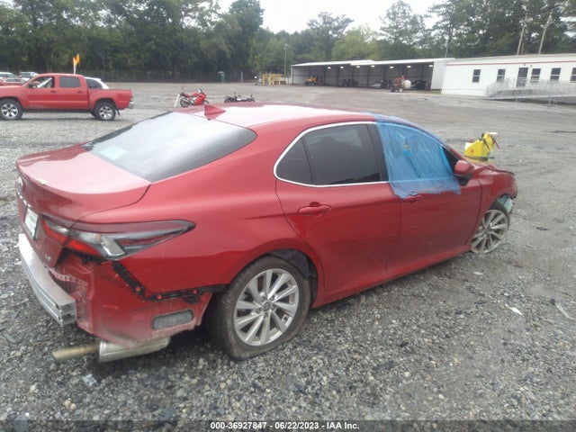 Toyota CAMRY LE 2023 4T1C11AK6PU144599 Image 10